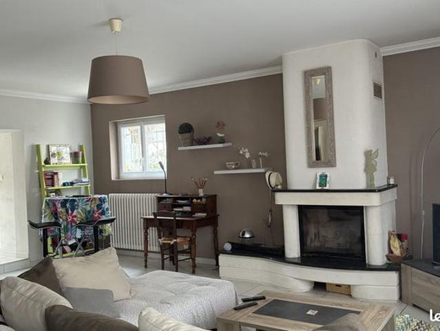 Maison 6 pièces 154 m²