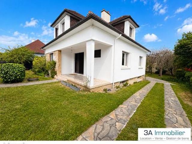 Maison 6 pièces 154 m²
