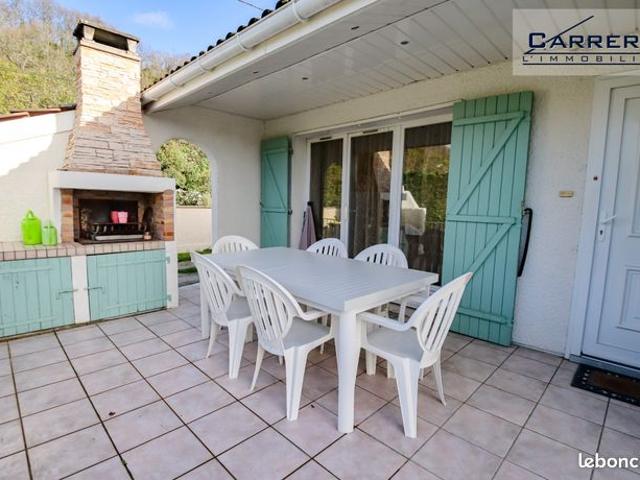 Maison 6 pièces 154 m²