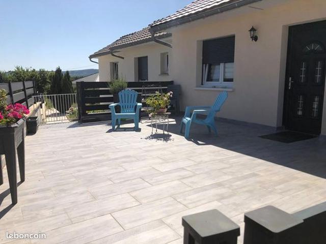 Maison 6 pièces 154 m²