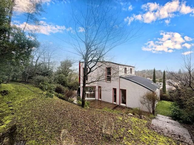 Maison 6 pièces 154 m²