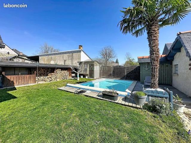 Maison 6 pièces 154 m²