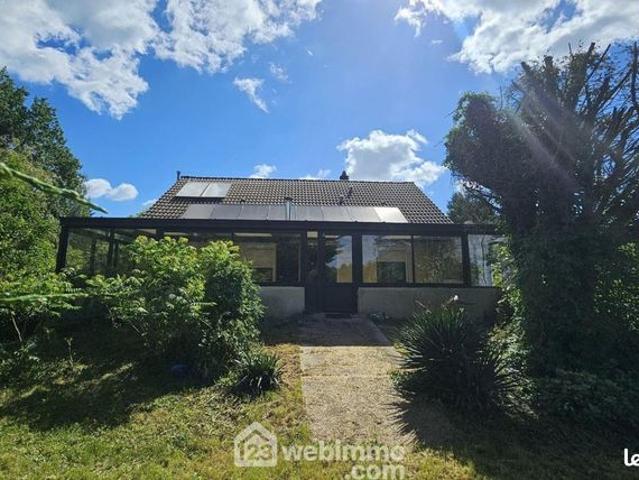 Maison 6 pièces 154 m²