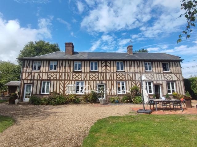 Maison 6 pièces 154 m²