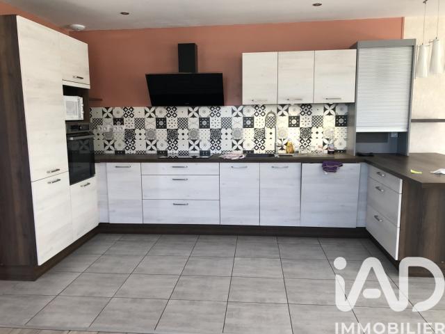 Maison 6 pièces 154 m²