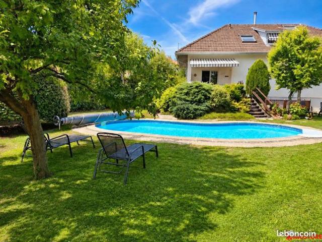 Maison 6 pièces 154 m²