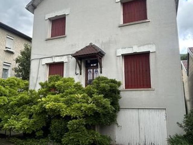 Maison 6 pièces 154 m²