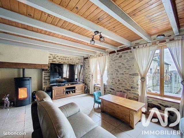 Maison 6 pièces 154 m²
