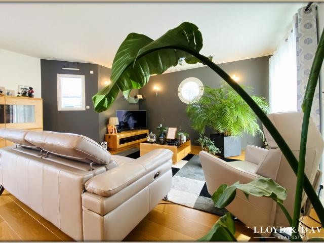 Maison 6 pièces 154 m²