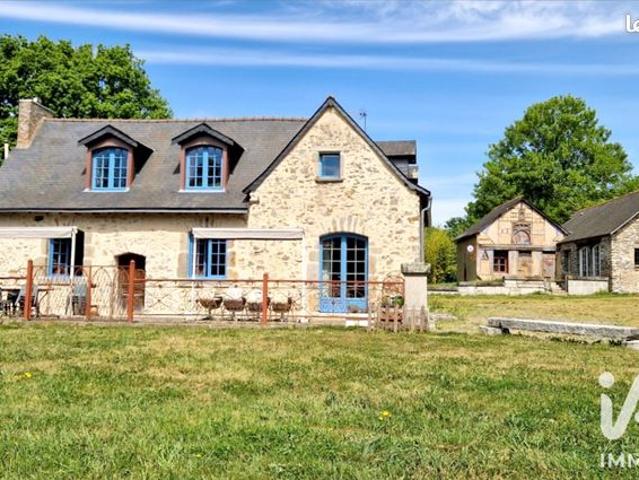 Maison 6 pièces 154 m²