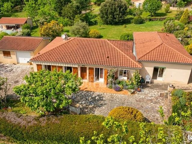 Maison 6 pièces 154 m²