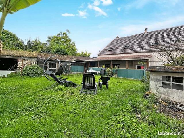 Maison 6 pièces 154 m²