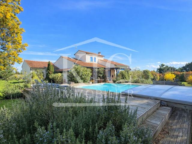 Maison 6 pièces 154 m²