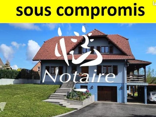 Maison 6 pièces 154 m²