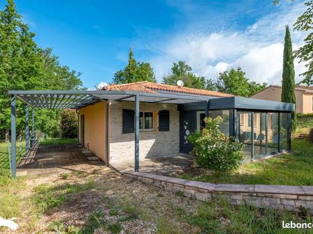 Maison 6 pièces 154 m²