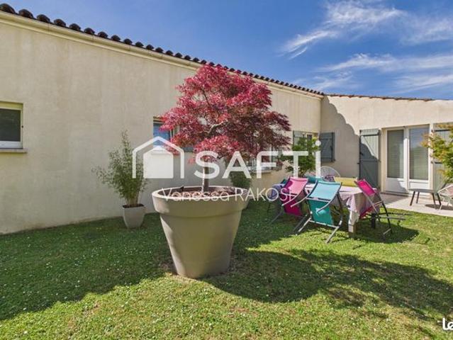 Maison 6 pièces 154 m²