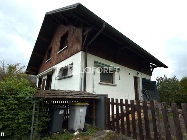 Maison 6 pièces 154 m²
