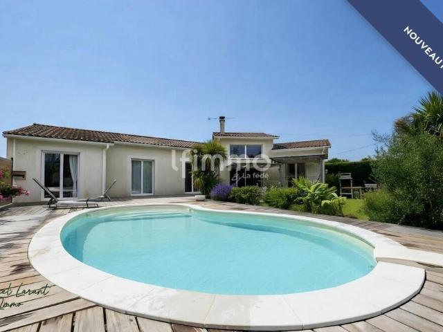 Maison 6 pièces 154 m²