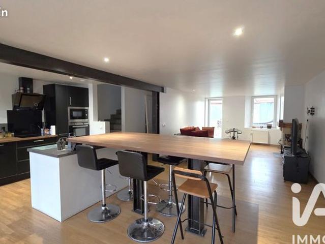 Maison 6 pièces 154 m²
