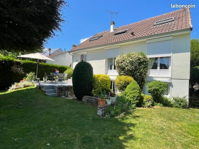 Maison 6 pièces 154 m²