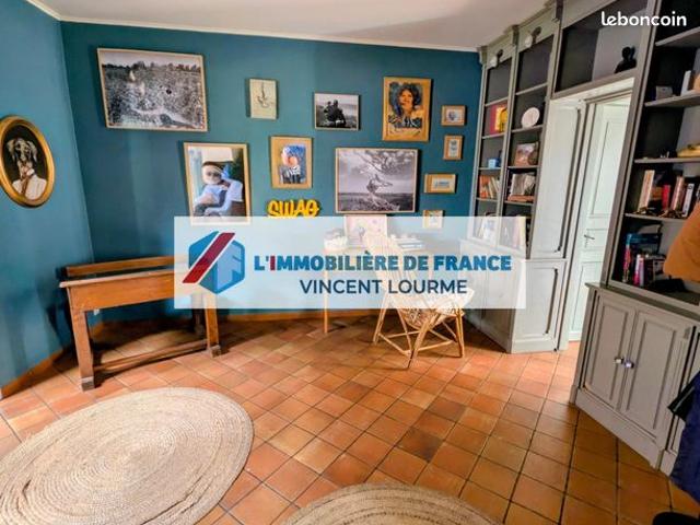 Maison 6 pièces 154 m²