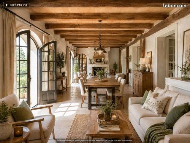 Maison 6 pièces 154 m²