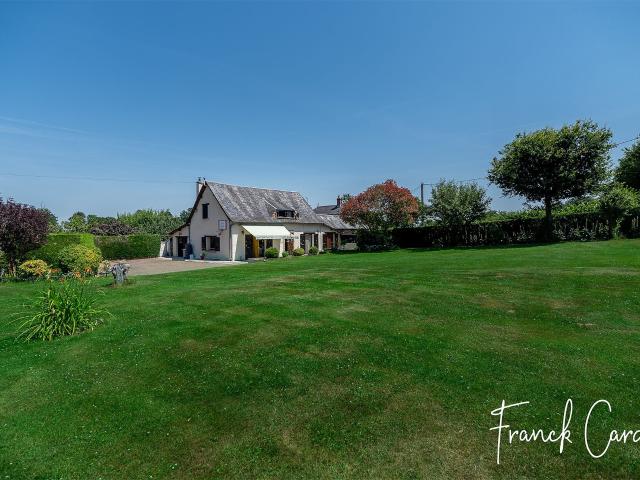 Maison 6 pièces 154 m²