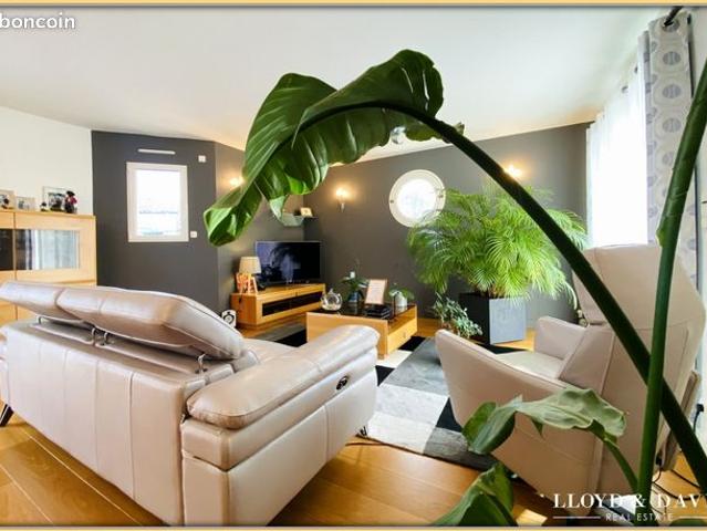 Maison 6 pièces 154 m²