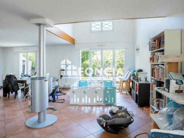 Maison 6 pièces 154 m²
