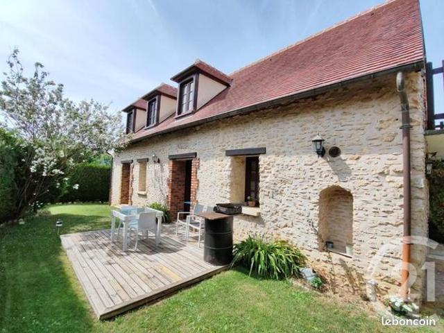 Maison 6 pièces 154 m²