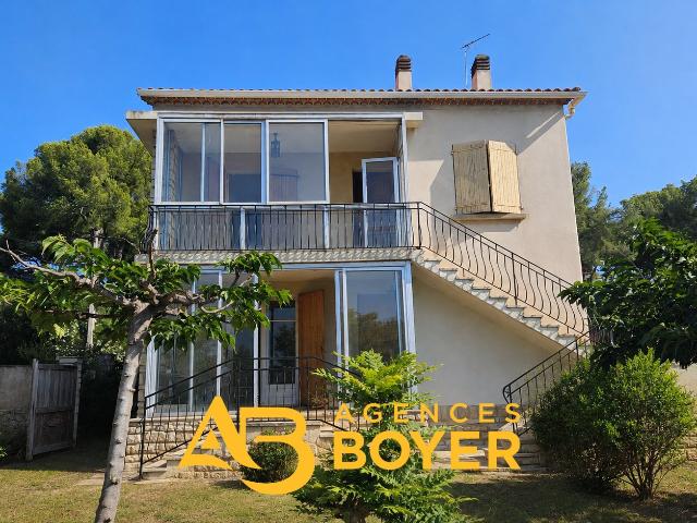 Maison 6 pièces 154 m²