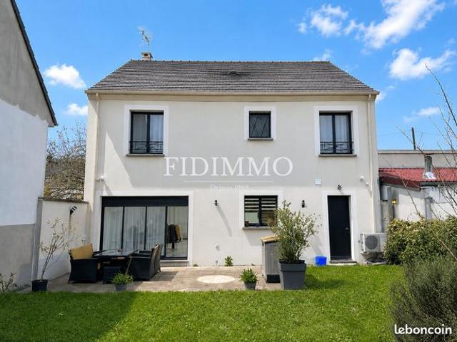 Maison 6 pièces 154 m²