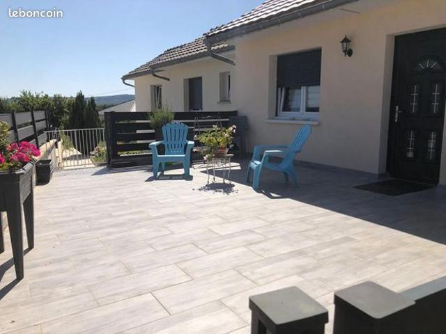 Maison 6 pièces 154 m²