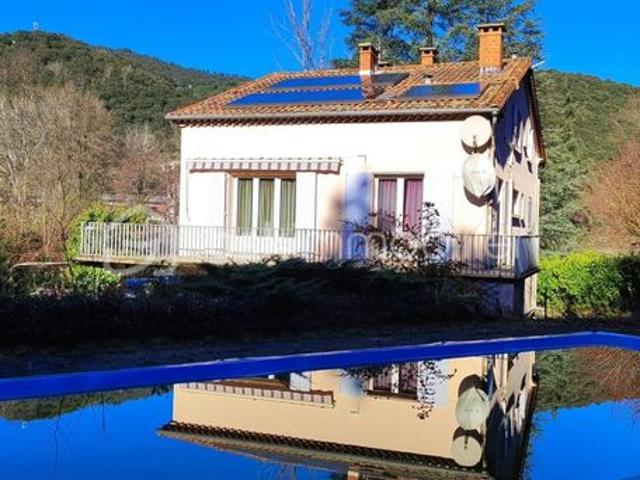 Maison 6 pièces 154 m²