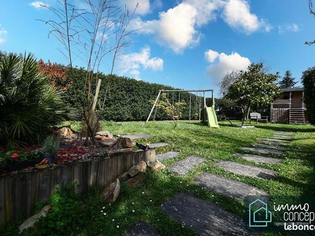 Maison 6 pièces 154 m²