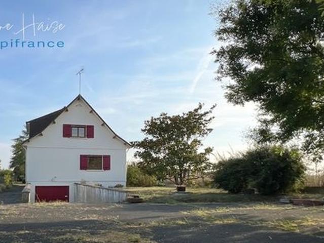 Maison 6 pièces 154 m²