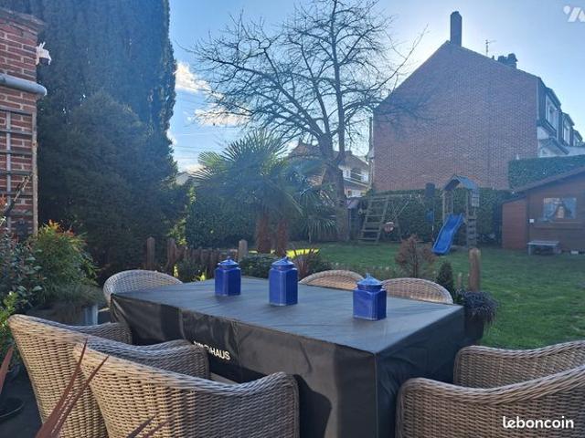 Maison 6 pièces 154 m²