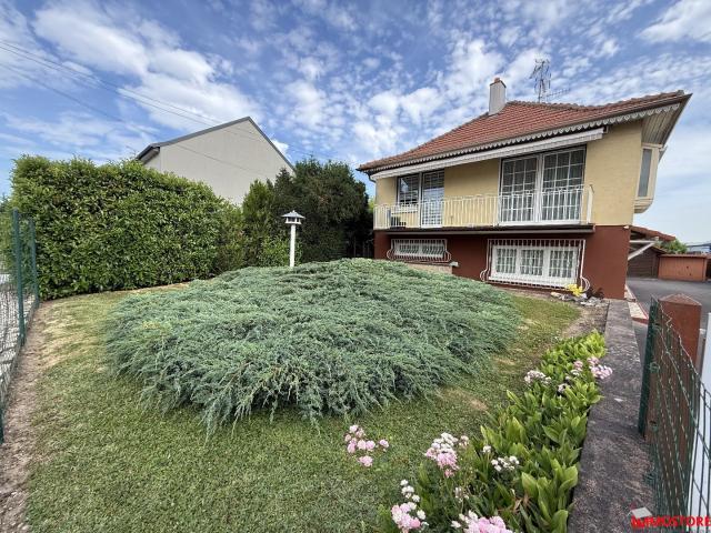 Maison 6 pièces 154 m²