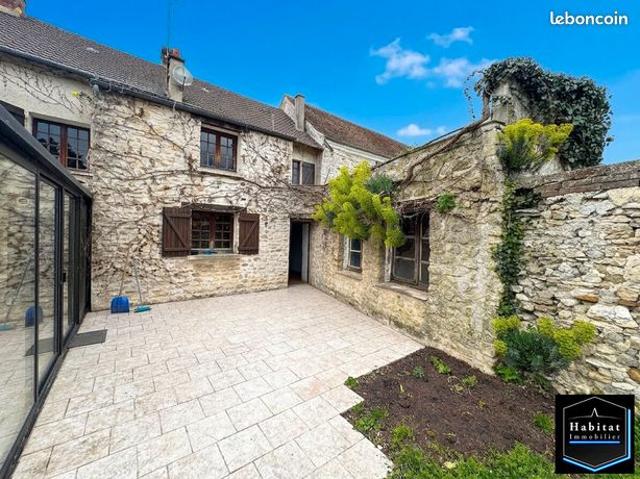 Maison 6 pièces 154 m²