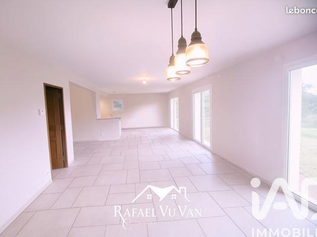 Maison 6 pièces 154 m²