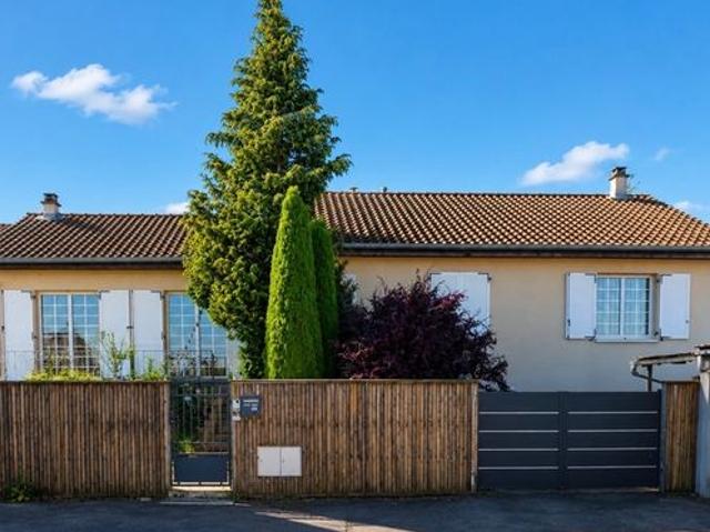 Maison 6 pièces 154 m²