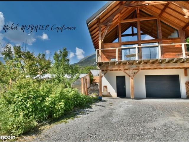 Maison 6 pièces 154 m²