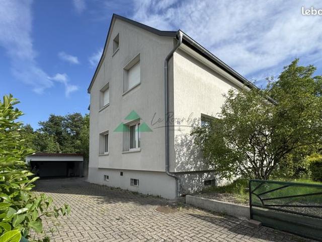 Maison 6 pièces 154 m²
