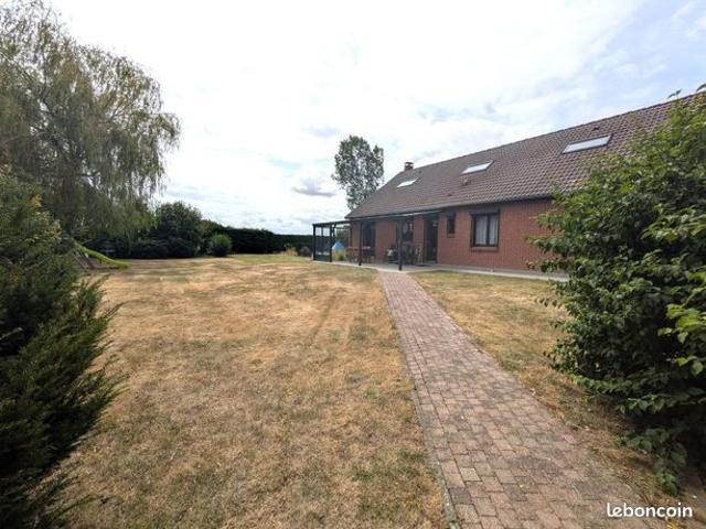 Maison 6 pièces 154 m²
