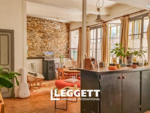 Maison 6 pièces 154 m²