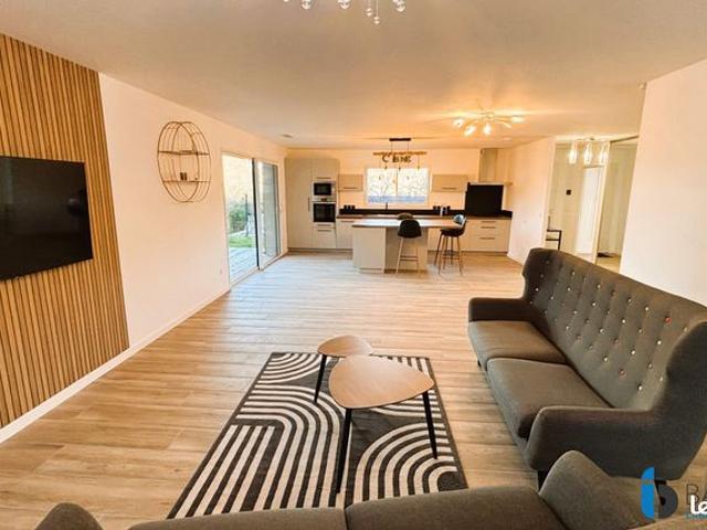 Maison 6 pièces 154 m²