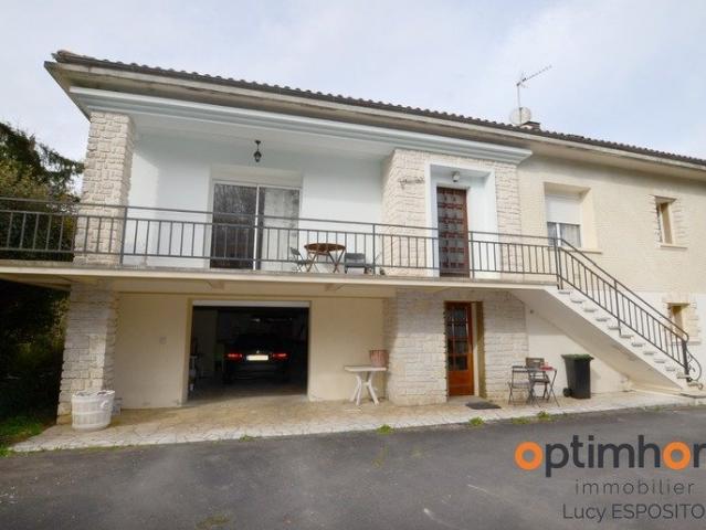 Maison 6 pièces 154 m²