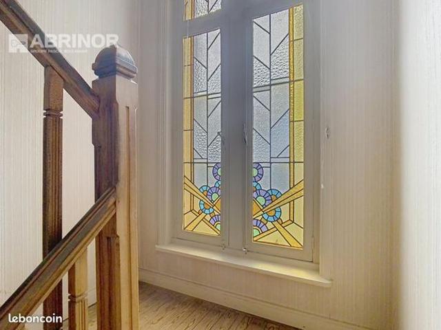 Maison 6 pièces 154 m²