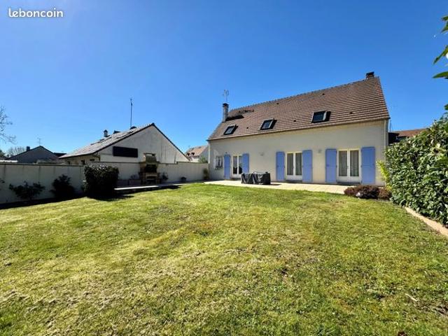 Maison 6 pièces 154 m²