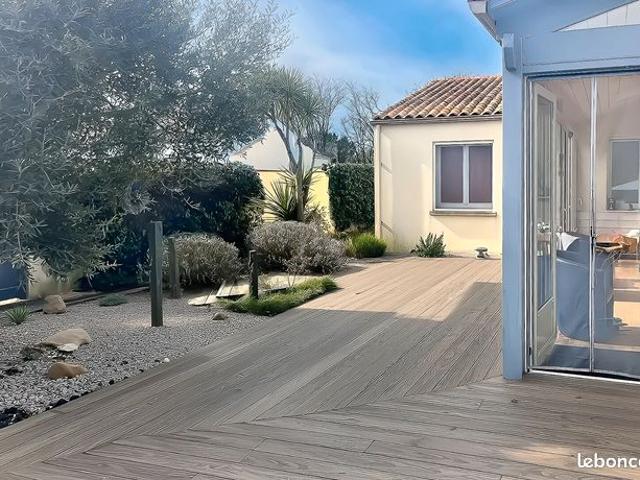Maison 6 pièces 154 m²
